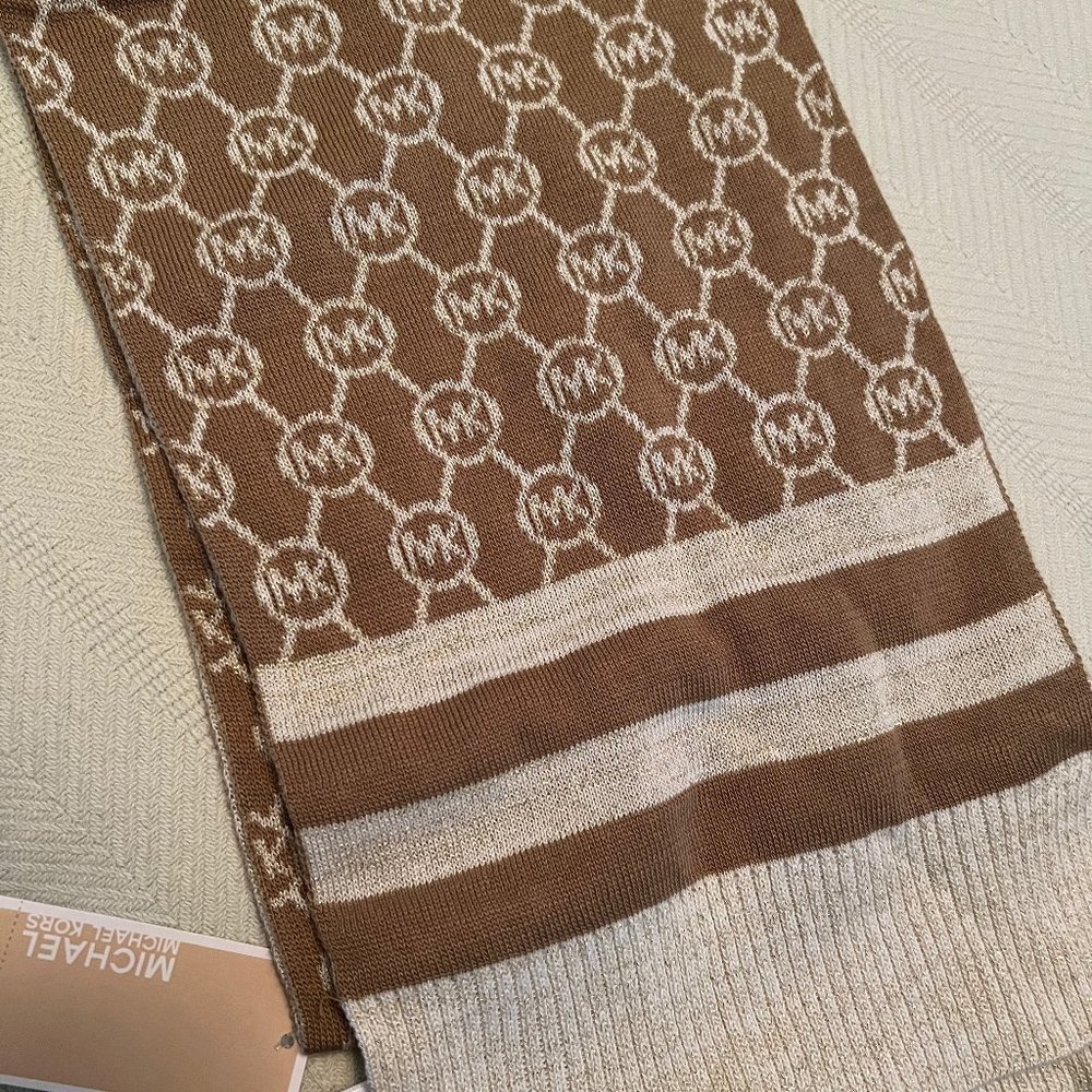 Michael Kors Shimmer Scarf- NEW